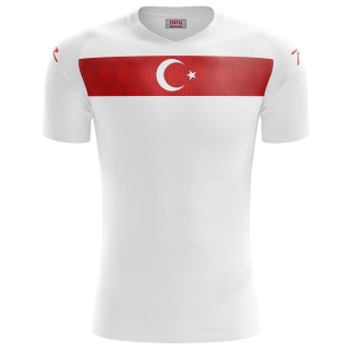 Milli Takım Forma BEYAZ - BÜYÜK BEDEN