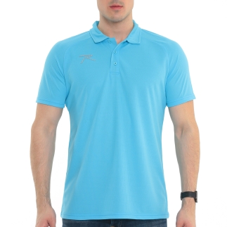 Raru Polo T-Shirt NOX Blue - RARU