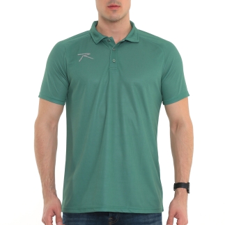 Raru Polo T-Shirt NOX Green - RARU