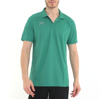Raru Polo T-Shirt NOX Green - RARU