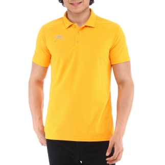 Raru Polo T-Shirt NOX Orange - RARU