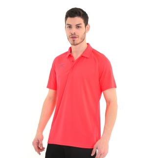 Raru Polo T-Shirt NOX Orange - RARU (1)