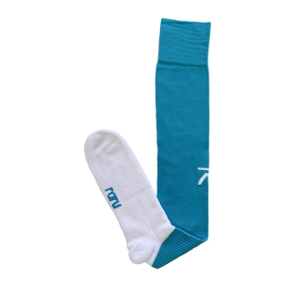 Raru Over-The-Calf-Socks EGO Turquoise - RARU (1)