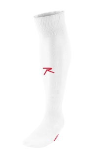 Raru Over-The-Calf-Socks EGO White - RARU