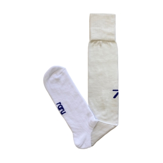 Raru Over-The-Calf-Socks EGO White - RARU (1)