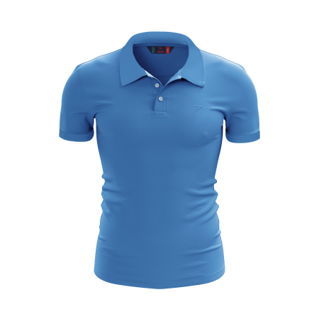 %100 Pamuk Polo T-Shirt IMPERO SAKS - 1
