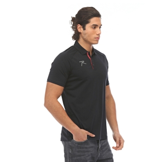 RARU - Raru Erkek Polo T-Shirt PRIUS LACİVERT (1)