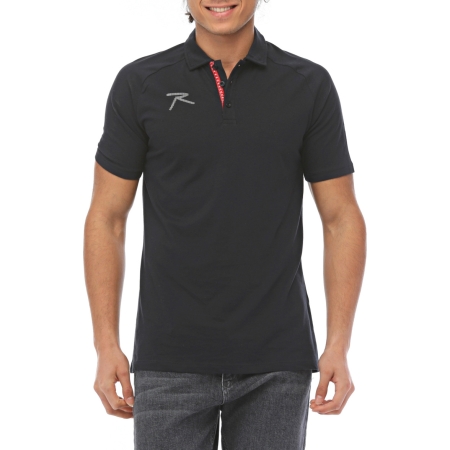 Raru Erkek Polo Pike T-Shirt SPERO LACİVERT - 1