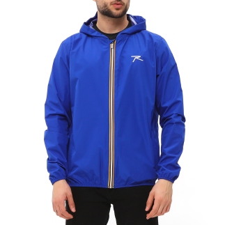 Raru Raincoat LACRIMA Saxon Blue - RARU