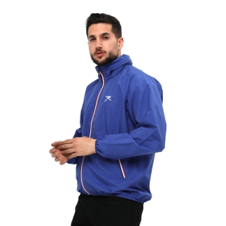 Raru Raincoat MIRUS Saxon Blue - RARU (1)