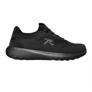 Raru Shoes CONFERO Black - RARU