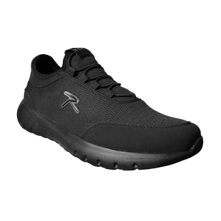 Raru Shoes CONFERO Black - RARU (1)