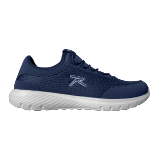 Raru Shoes CONFERO Navy Blue - RARU