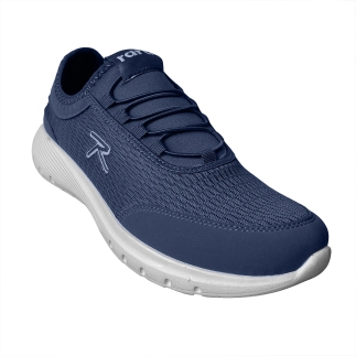 Raru Shoes CONFERO Navy Blue - RARU (1)