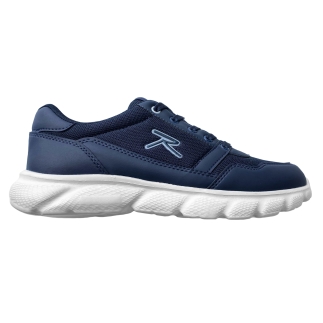 Raru Shoes INTENDO Navy Blue - RARU