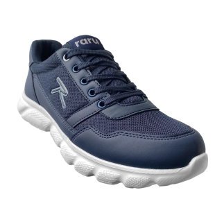 Raru Shoes INTENDO Navy Blue - RARU (1)