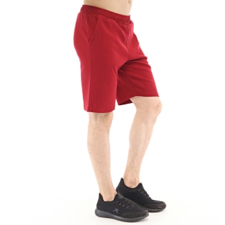 Raru Shorts OCCASIO Burgundy - RARU (1)