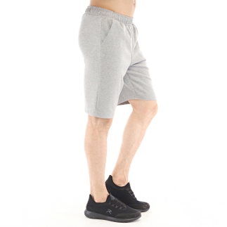 Raru Shorts OCCASIO Gray Melange - RARU (1)
