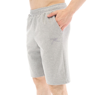 Raru Shorts OCCASIO Gray Melange - RARU
