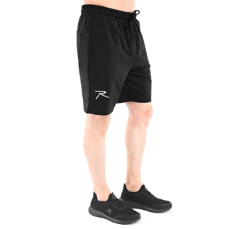 Raru Shorts OTIUM Black - RARU (1)