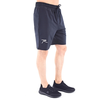 Raru Shorts OTIUM Navy Blue - RARU (1)
