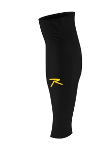 Raru Sleeve Socks BAB Black - RARU