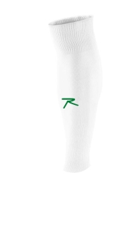 Raru Sleeve Socks BAB White - RARU