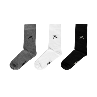 Raru Socks Triple Pack - RARU
