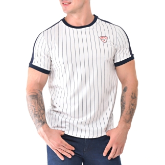 S.P.Q.O.R T-Shirt LIBERALIS BEYAZ - SPQR/SPQOR