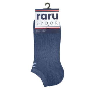 S.P.Q.O.R Patik Çorap LACİVERT - RARU
