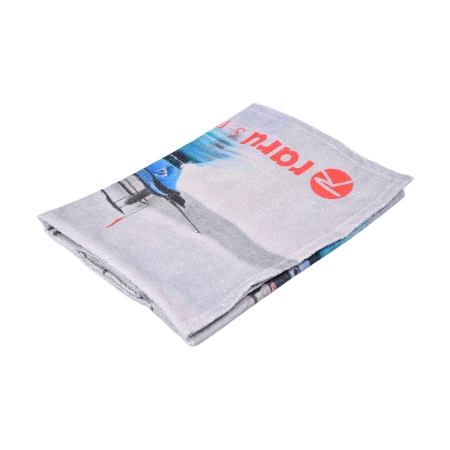 S.P.Q.O.R Plaj Havlusu FUNZA MAVİ - 3