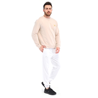 Sweat Pantolon OCCUPO BEYAZ - 5