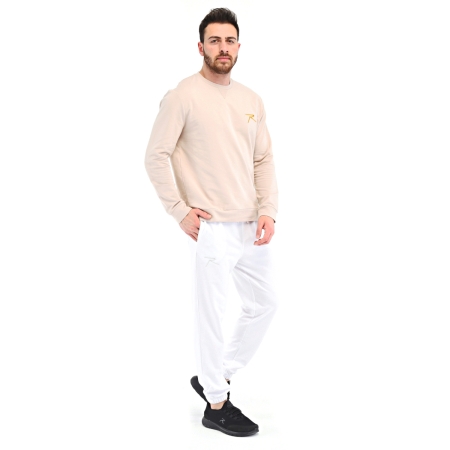 Sweat Pantolon OCCUPO BEYAZ - 5