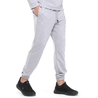 Sweat Pantolon PORRO GRİ MELANJ - 1