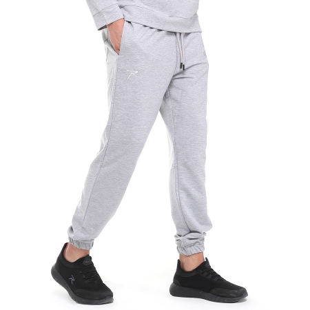 Sweat Pantolon PORRO GRİ MELANJ - 1