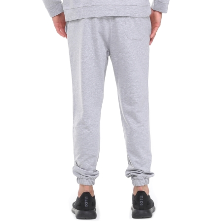 Sweat Pantolon PORRO GRİ MELANJ - 3