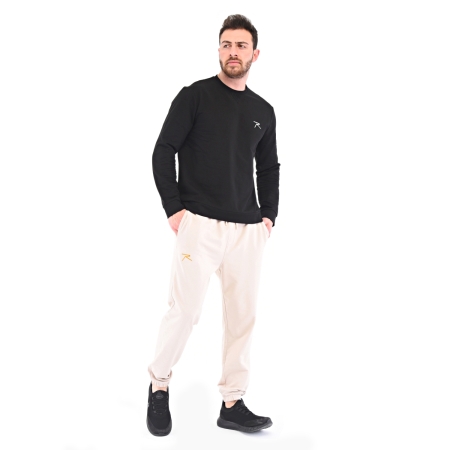 Sweat Pantolon PORRO KREM - 5