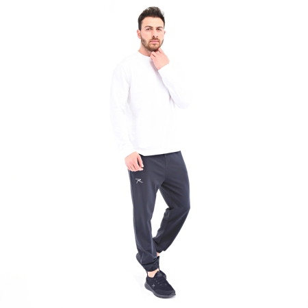 Sweat Pantolon PORRO LACİVERT - 5