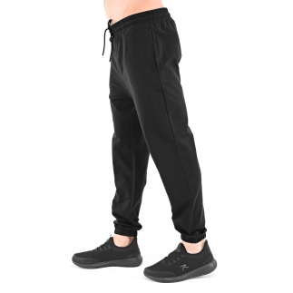 Sweat Pantolon PORRO SİYAH - RARU (1)