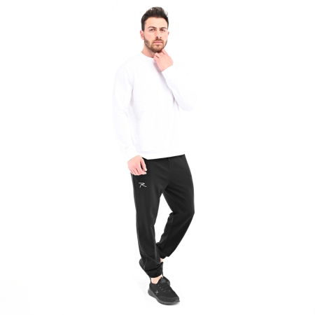 Sweat Pantolon PORRO SİYAH - 5