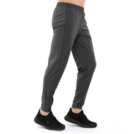 Unisex Sweat Pantolon SANITAS ANTRASİT - 3
