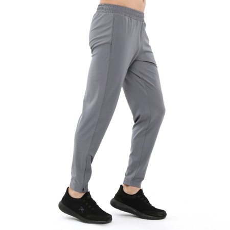 Unisex Sweat Pantolon SANITAS GRİ - 3