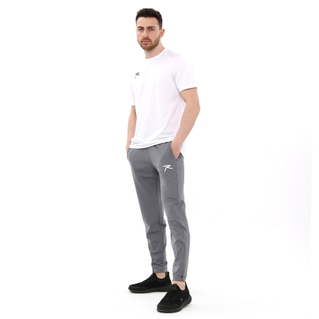 Unisex Sweat Pantolon SANITAS GRİ - 5