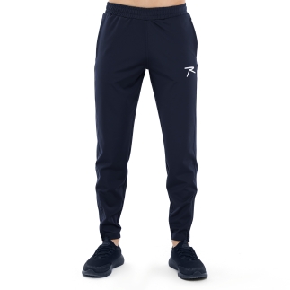 Unisex Sweat Pantolon SANITAS LACİVERT - RARU