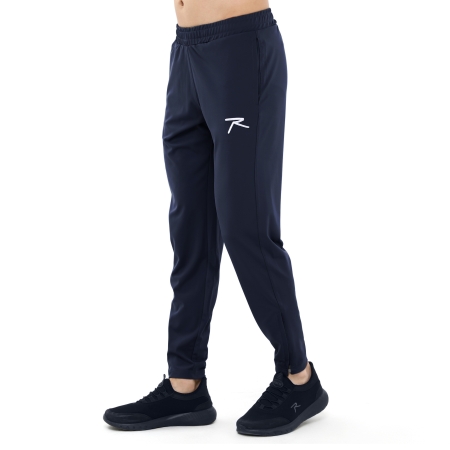 Unisex Sweat Pantolon SANITAS LACİVERT - 2