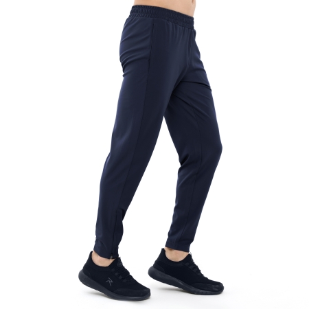 Unisex Sweat Pantolon SANITAS LACİVERT - 3
