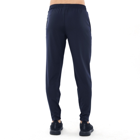 Unisex Sweat Pantolon SANITAS LACİVERT - 4