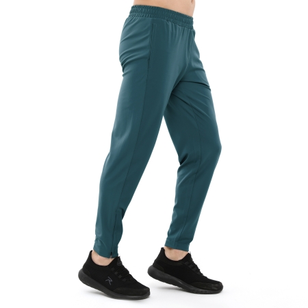 Unisex Sweat Pantolon SANITAS PETROL - 3