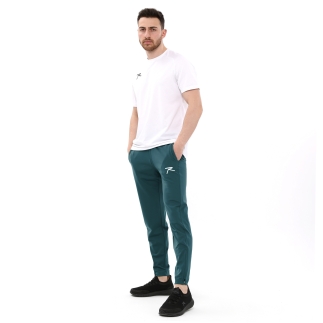 Unisex Sweat Pantolon SANITAS PETROL - 5