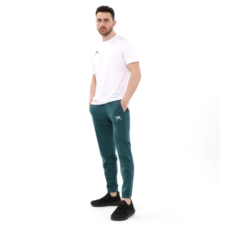 Unisex Sweat Pantolon SANITAS PETROL - 5